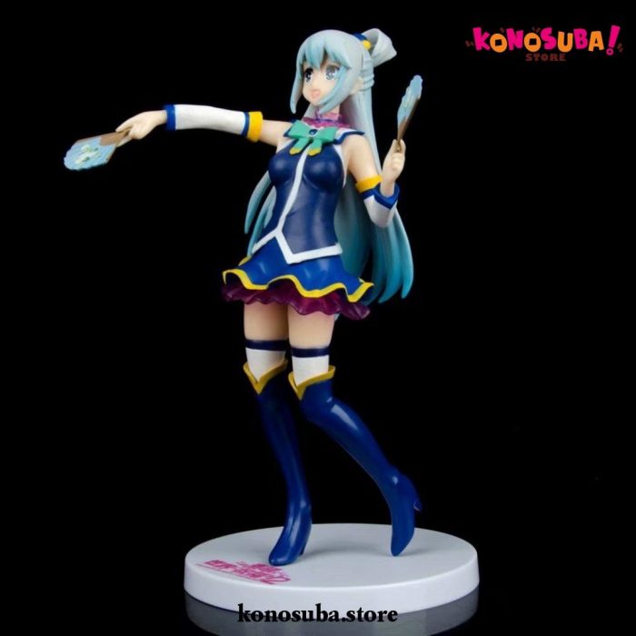 2021 New Konosuba Aqua Pvc Action Figure