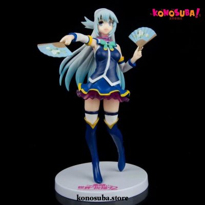 2021 New Konosuba Aqua Pvc Action Figure