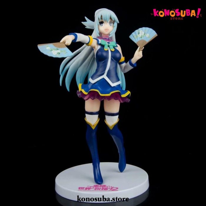 2021 New Konosuba Aqua Pvc Action Figure