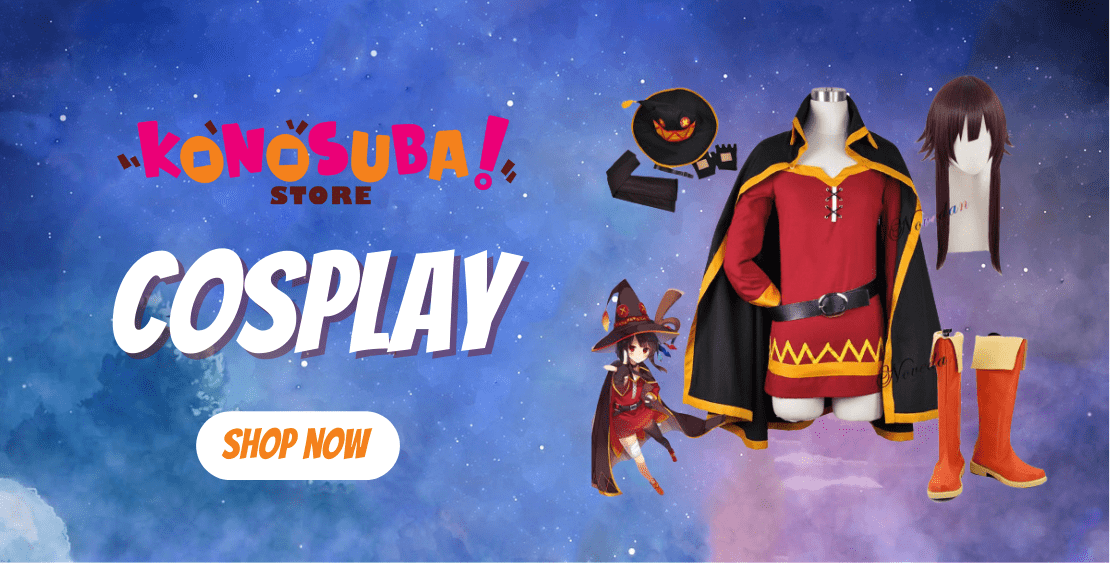 Konosuba Cosplay