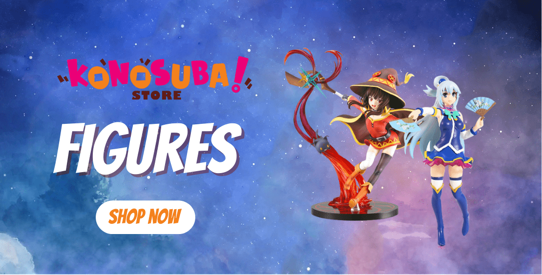Konosuba Figure