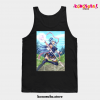 Aqua Tank Top Black / S
