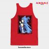 Aqua The Goddess Of Water Tank Top Red / S