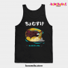 Chomusuke Tank Top Black / S