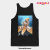 Cool Darkness Tank Top Black / S