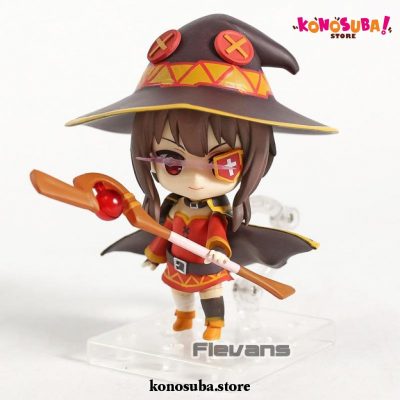 Cute Konosuba Megumin Action Figure Collectible Model Toy