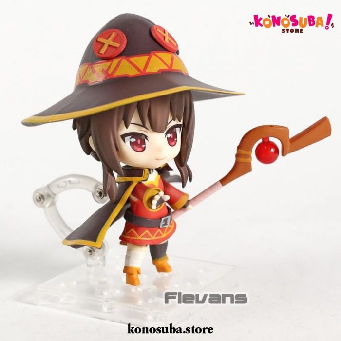 Cute Konosuba Megumin Action Figure Collectible Model Toy
