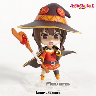 Cute Konosuba Megumin Action Figure Collectible Model Toy