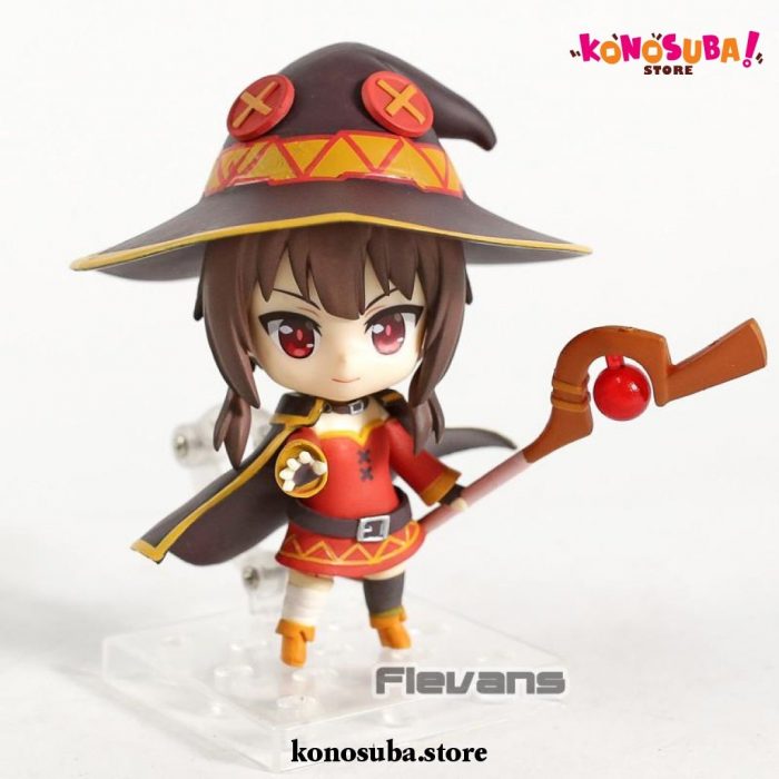 Cute Konosuba Megumin Action Figure Collectible Model Toy