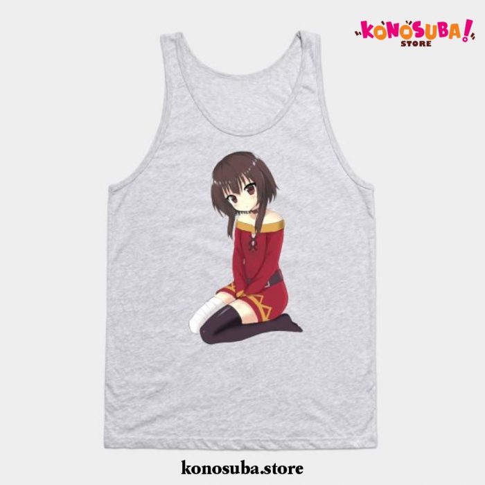 Cute Tank Top Gray / S