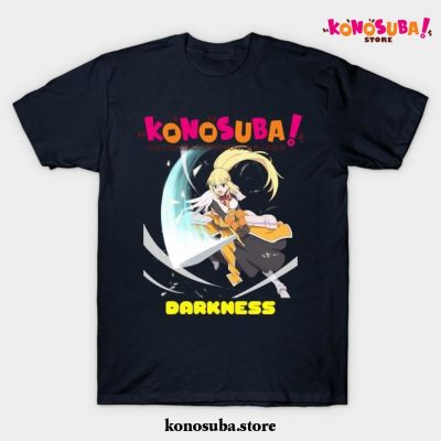 Darkness T-Shirt Navy Blue / S