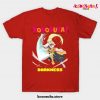 Darkness T-Shirt Red / S