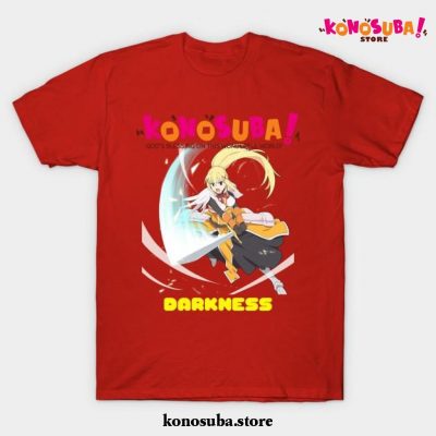 Darkness T-Shirt Red / S