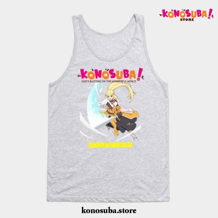 Darkness Tank Top Gray / S