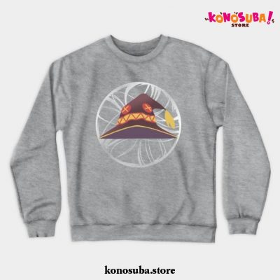 Got Explosion Fashion Crewneck Sweatshirt Gray / S