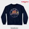 Got Explosion Fashion Crewneck Sweatshirt Navy Blue / S