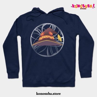 Got Explosion Fashion Hoodie Navy Blue / S
