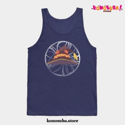 Got Explosion Tank Top Navy Blue / S