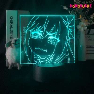 Konosuba Aqua Cry 3D Led Lamp