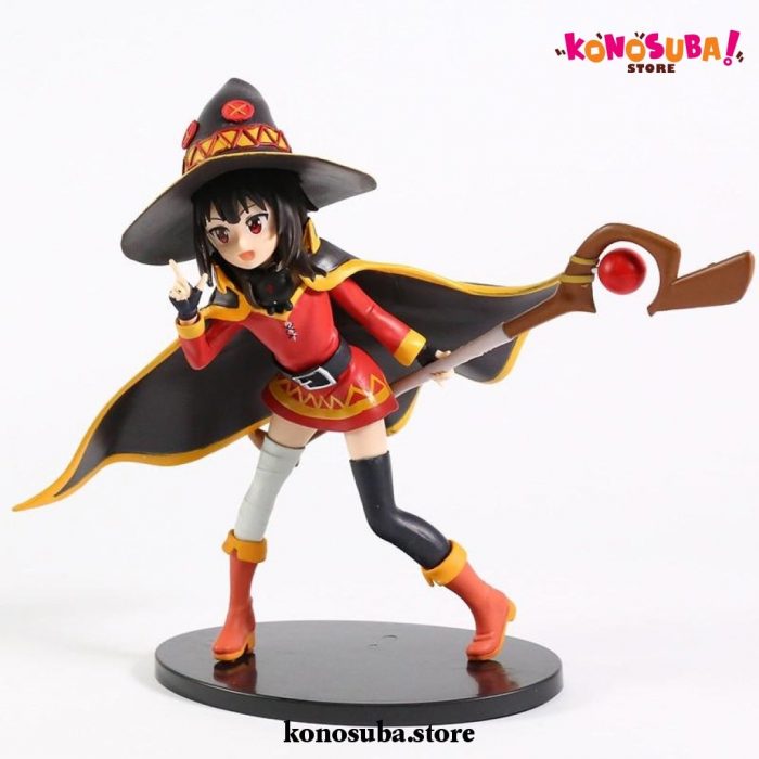 Konosuba Legend Of Crimson Megumin Figure Pvc Toy