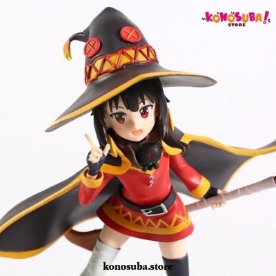 Konosuba Legend Of Crimson Megumin Figure Pvc Toy