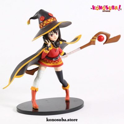 Konosuba Legend Of Crimson Megumin Figure Pvc Toy