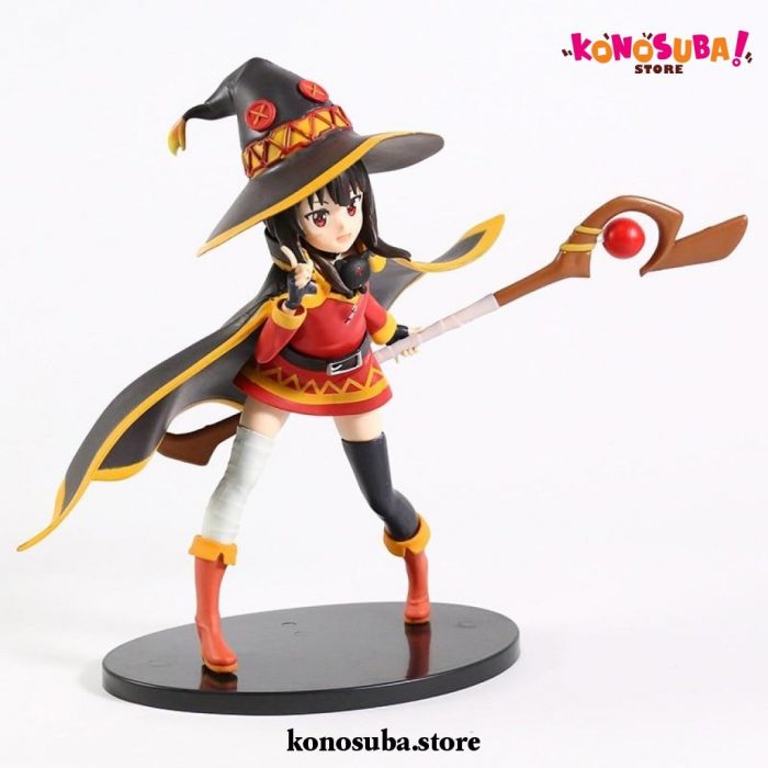 Konosuba Legend Of Crimson Megumin Figure Pvc Toy
