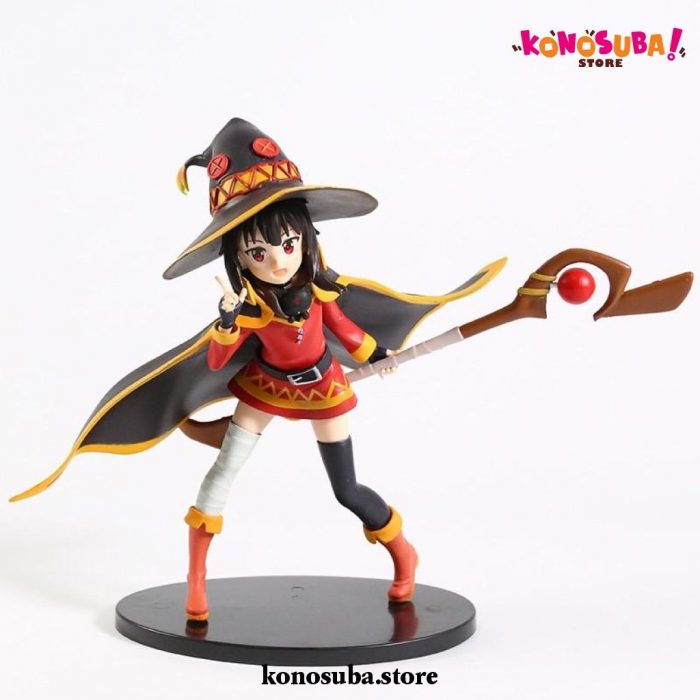 Konosuba Legend Of Crimson Megumin Figure Pvc Toy