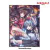 Konosuba Megumin Colorfull Wall Art Home Decor