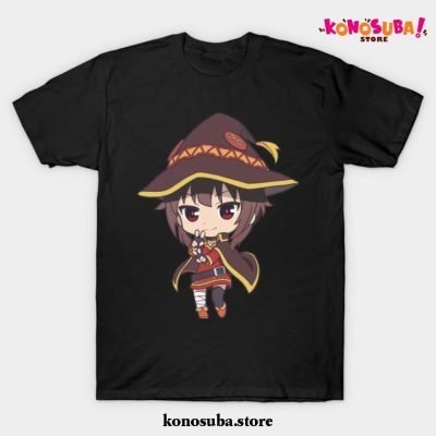 Konosuba! - Megumin T-Shirt Black / S