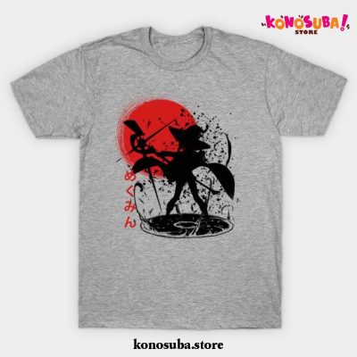 Konosuba Megumin T-Shirt Gray / S