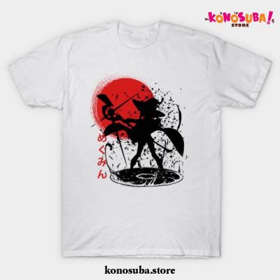 Konosuba Megumin T-Shirt White / S