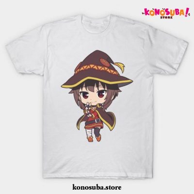 Konosuba! - Megumin T-Shirt White / S