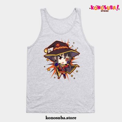 Megumin Xp Tank Top Gray / S