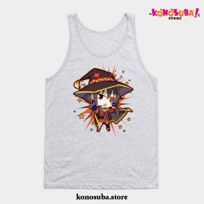 Megumin Xp Tank Top Gray / S
