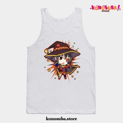 Megumin Xp Tank Top White / S