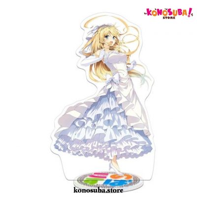 New 2021 Lady Konosuba Fashion Acrylic Stand Figure / 21Cm