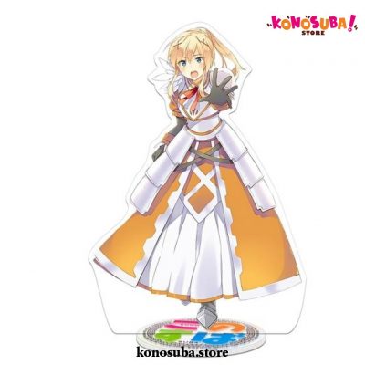 New 2021 Lady Konosuba Fashion Acrylic Stand Figure Darkness / 21Cm