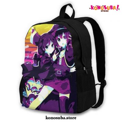 New Style Konosuba Megumin Backpacks Fashion 4