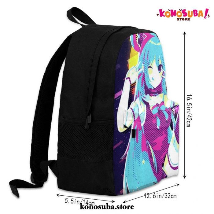 New Style Konosuba Megumin Backpacks Fashion