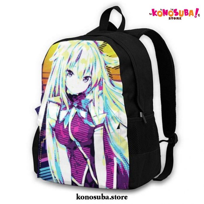 New Style Konosuba Megumin Backpacks Fashion 8
