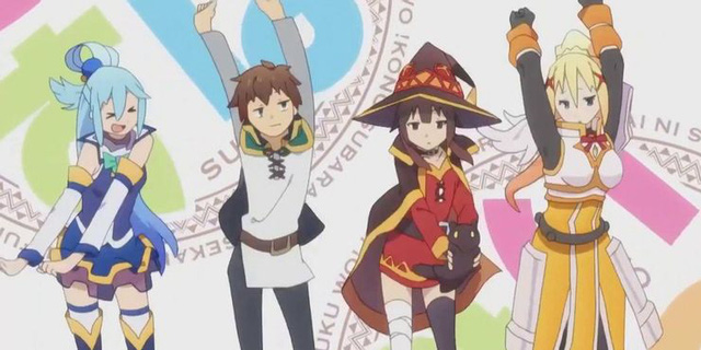 Why KonoSuba Is The Most Popular Isekai Series In The Anime World3 - Konosuba Store