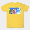 Megumin T-Shirt Official Cow Anime Merch