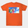orange