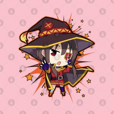 Megumin Xp T-Shirt Official Cow Anime Merch