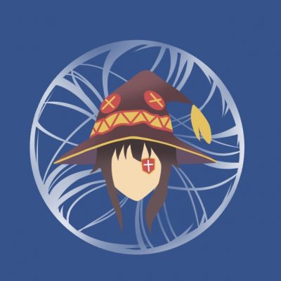 Got Explosion Design 6 T-Shirt Official Cow Anime Merch