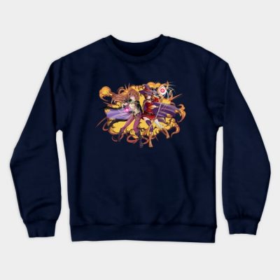Explosion Crewneck Sweatshirt Official Cow Anime Merch