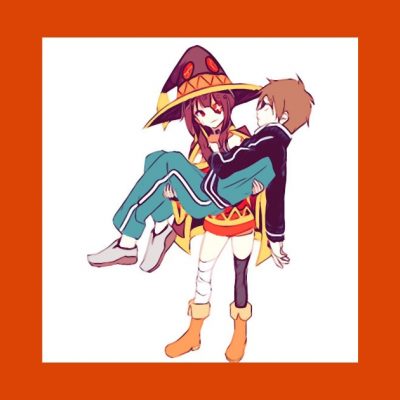 Konosuba Sketch T-Shirt Official Cow Anime Merch