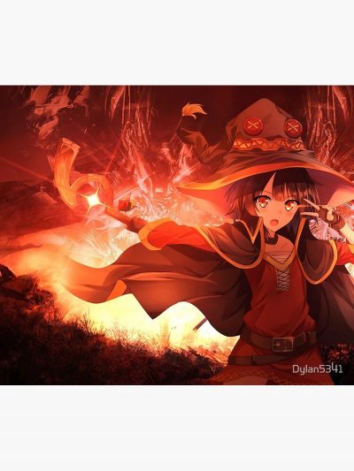 Konosuba 3 Tapestry Official Cow Anime Merch