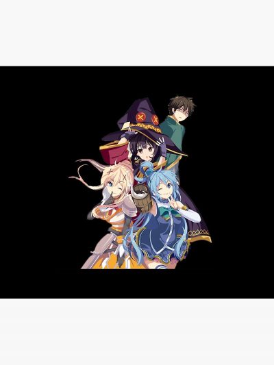 Tapestry Official Cow Anime Merch